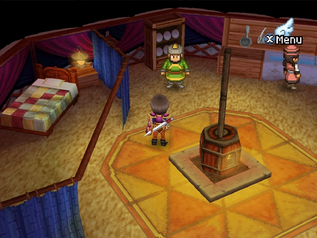 Quête : Poupée des steppes